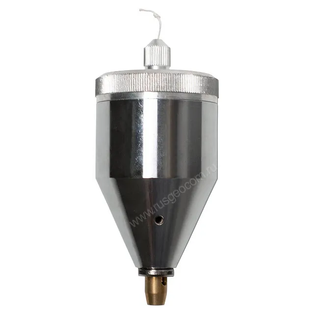 Отвес маркшейдерский RGK OM-1000 со съёмным шнуром