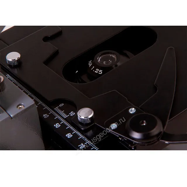 Лабораторный микроскоп Levenhuk 320 PLUS