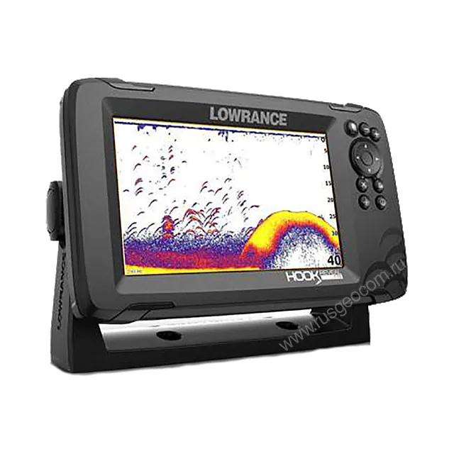 Эхолот Lowrance Hook Reveal 7 50/200 HDI ROW