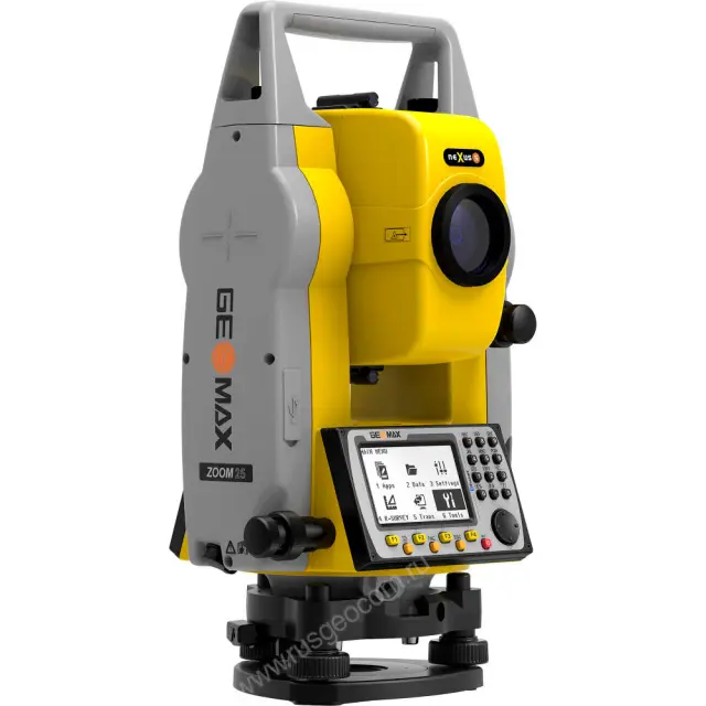 Тахеометр GeoMax Zoom 25 5" neXus 5
