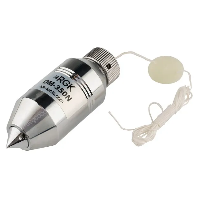 Отвес маркшейдерский RGK OM-350N с несъёмным шнуром