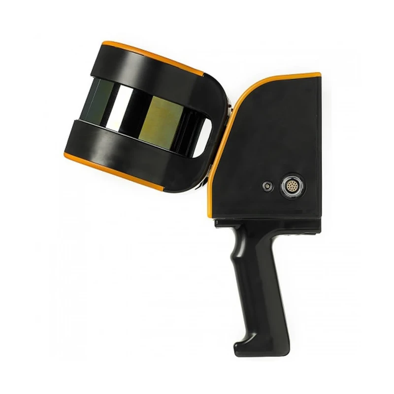 Мобильный лазерный сканер GEOSLAM Zeb Horizon (демо 2019 г)