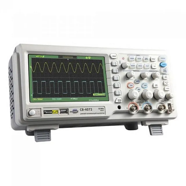 ПрофКиП С8-4072 осциллограф цифровой