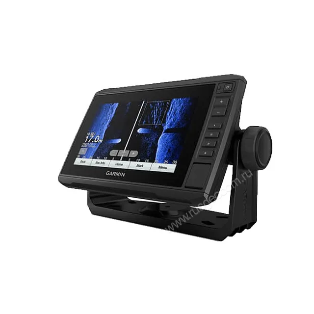 Картплоттер с эхолотом Garmin Echomap UHD 72sv с трансдьюсером GT54