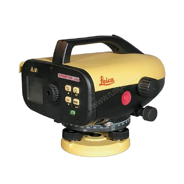 Цифровой нивелир Leica Sprinter 250M