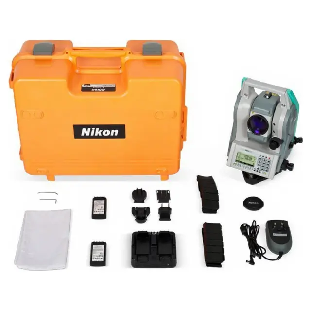 Тахеометр Nikon XS 5” LP