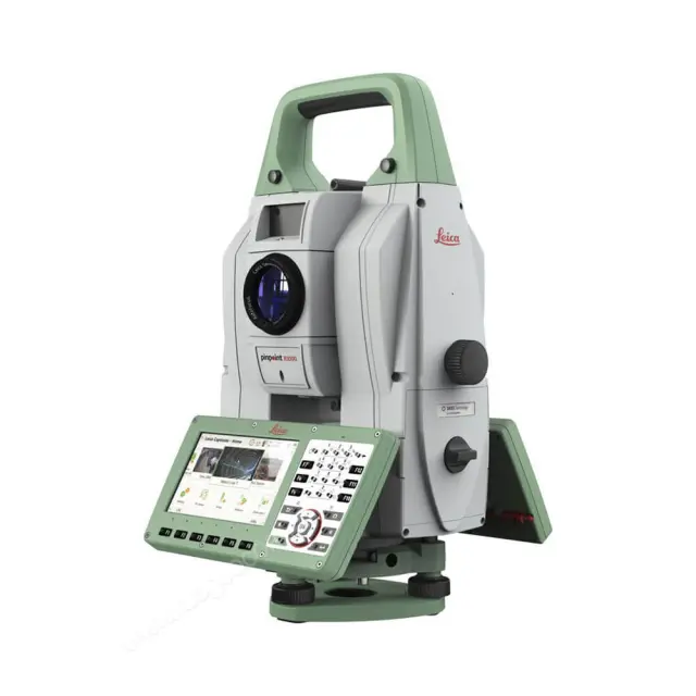 Тахеометр Leica TM60 I (1")