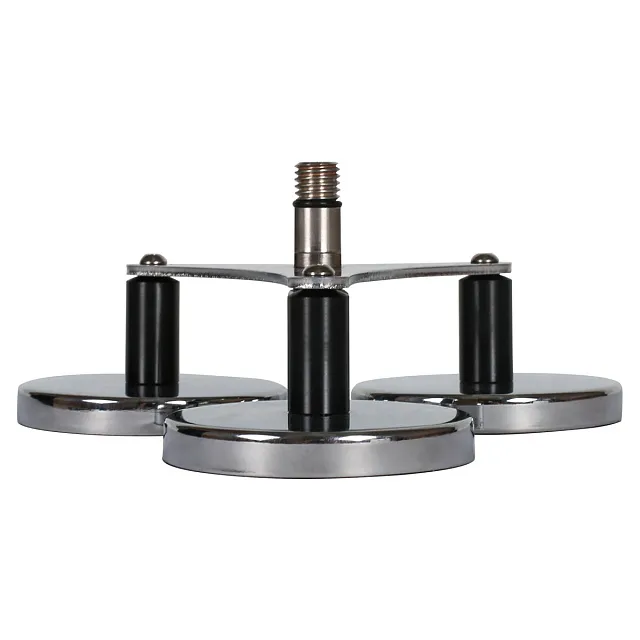 Магнитное крепление трехопорное RGK T-46