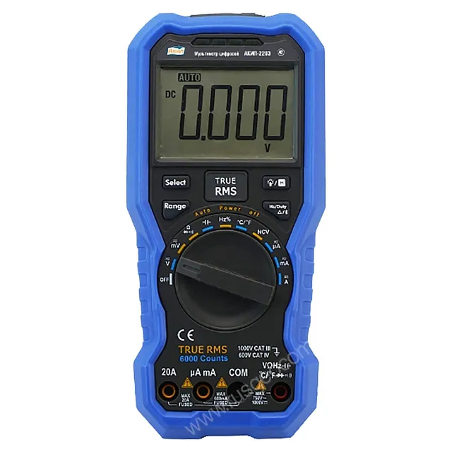 Мультиметр АКИП-2203