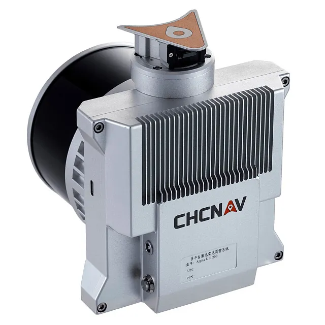 Мобильный лазерный сканер CHCNAV AlphaUni 10