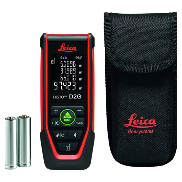 Лазерный дальномер Leica DISTO D2G