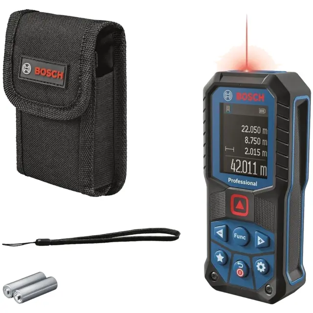 Лазерный дальномер Bosch GLM 50-22 Professional (0.601.072.S00)