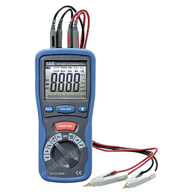 Комбинированный мультиметр CEM DT-5302