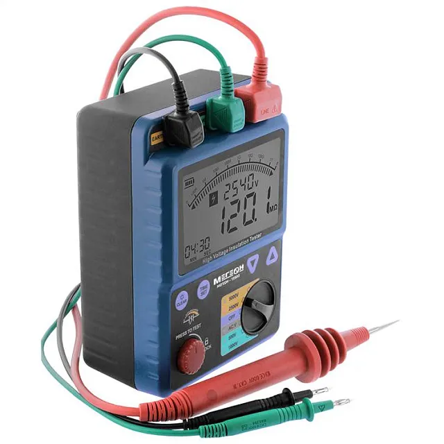 Мегаомметр МЕГЕОН 13900