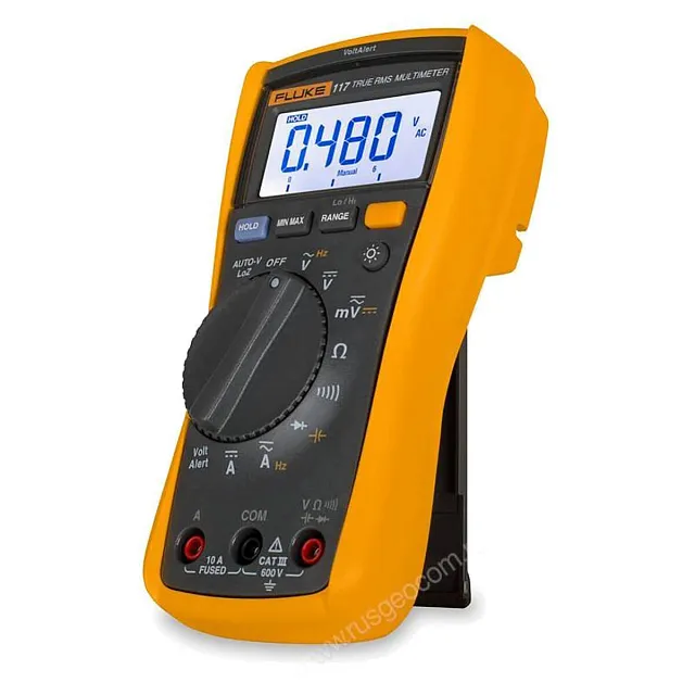 Мультиметр Fluke 117