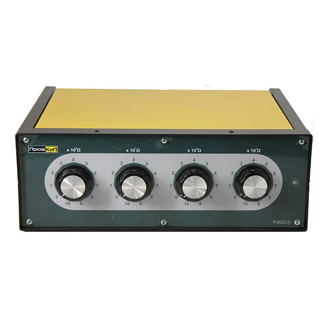 ПрофКиП Р40108 магазин сопротивления