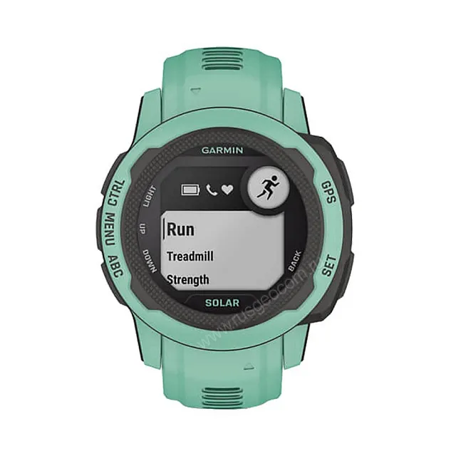 Часы Garmin Instinct 2s Solar Neo Tropic