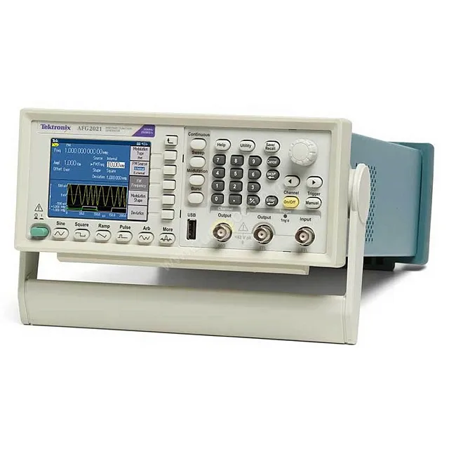 Генератор сигналов специальной формы Tektronix AFG 2021
