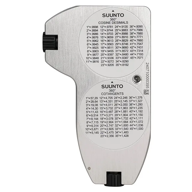 Высокоточный компас и клинометр SUUNTO TANDEM/360PC/360R DG