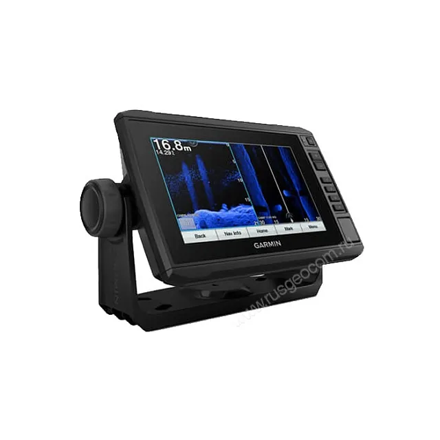 Картплоттер с эхолотом Garmin Echomap UHD 72sv с трансдьюсером GT54