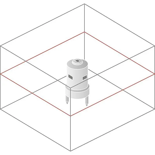 Ротационный нивелир Leica Rugby 610