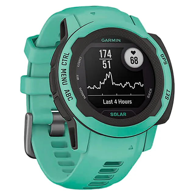 Часы Garmin Instinct 2S Neo Tropic