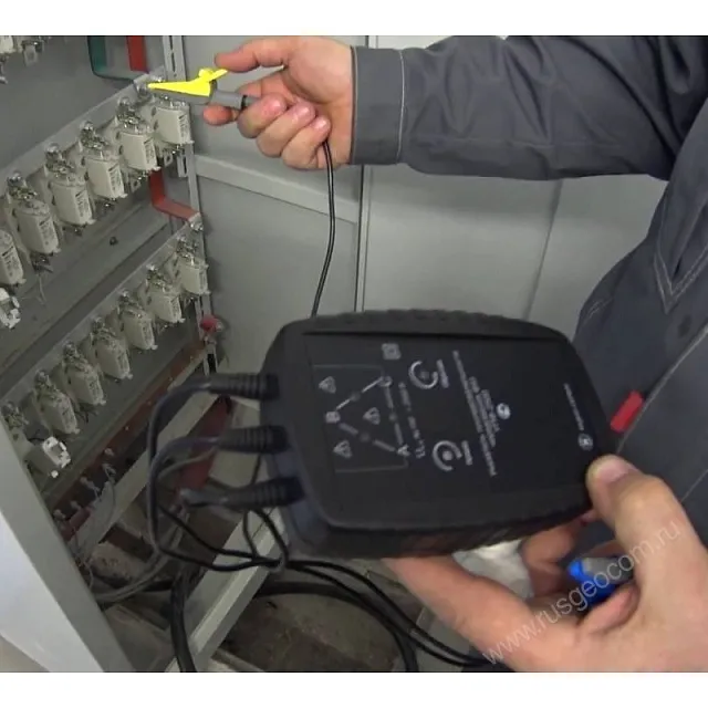 Индикатор чередования фаз УПФ-800