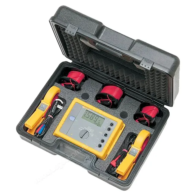 Измеритель сопротивления заземления Fluke 1623 II Kit
