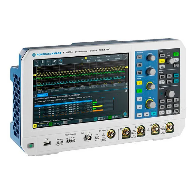 Осциллограф Rohde Schwarz RTM3004-B242 (RTM3000-24)