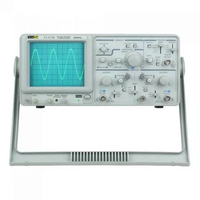 ПрофКиП С1-118М осциллограф универсальный