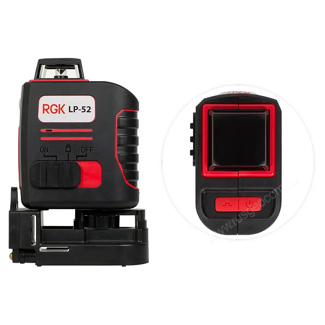 Лазерный уровень RGK LP-52