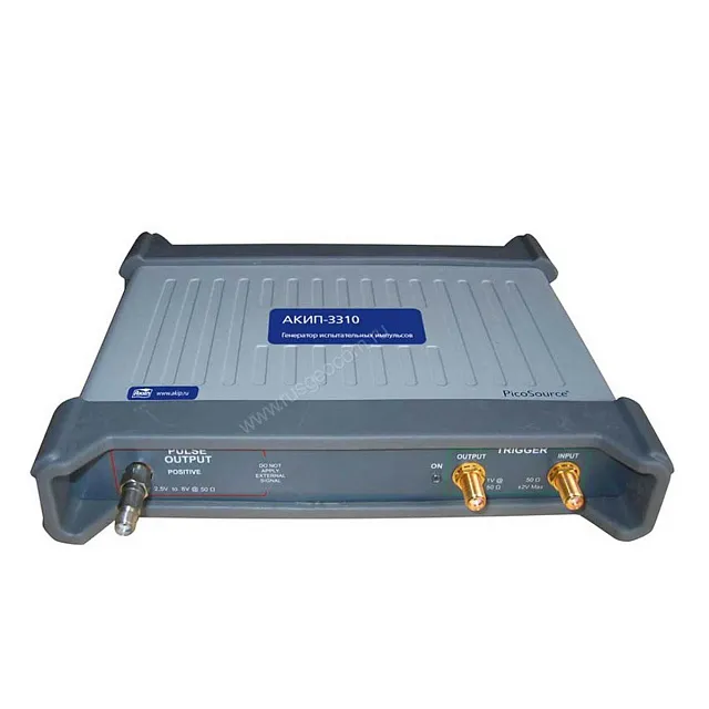 Генератор импульсов АКИП-3310