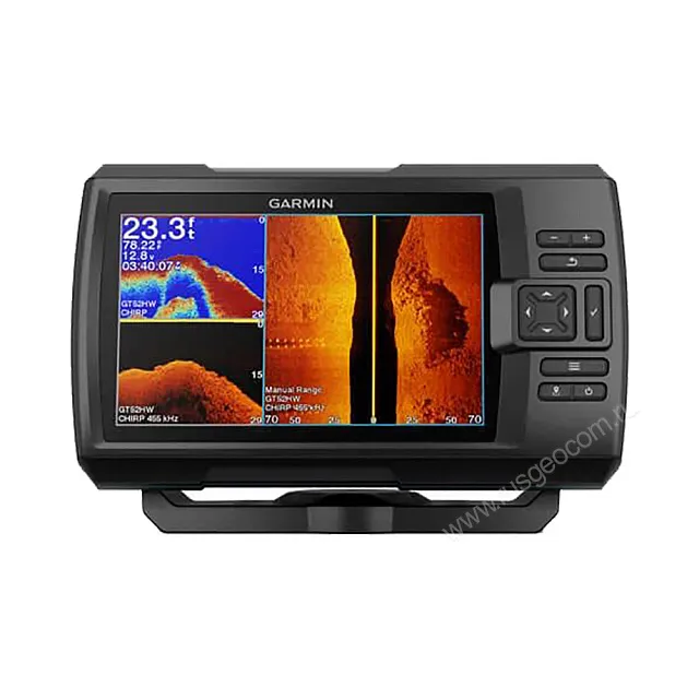 Эхолот Garmin Striker Vivid 7sv с трансдьюсером GT52HW-TM