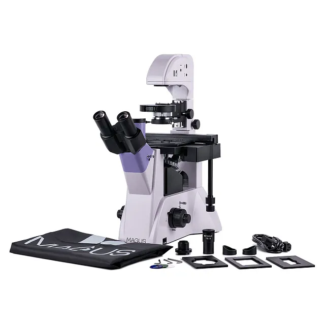 Микроскоп биологический инвертированный MAGUS Bio V350