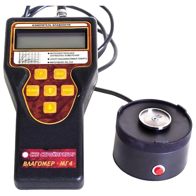 Измеритель влажности древесины Влагомер-МГ4Д