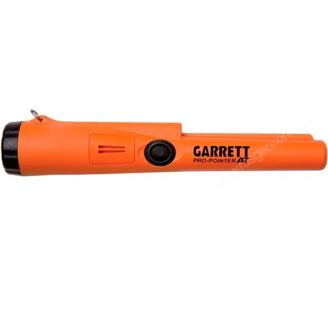 Металлоискатель Garrett AT PRO + Pro-Pointer AT