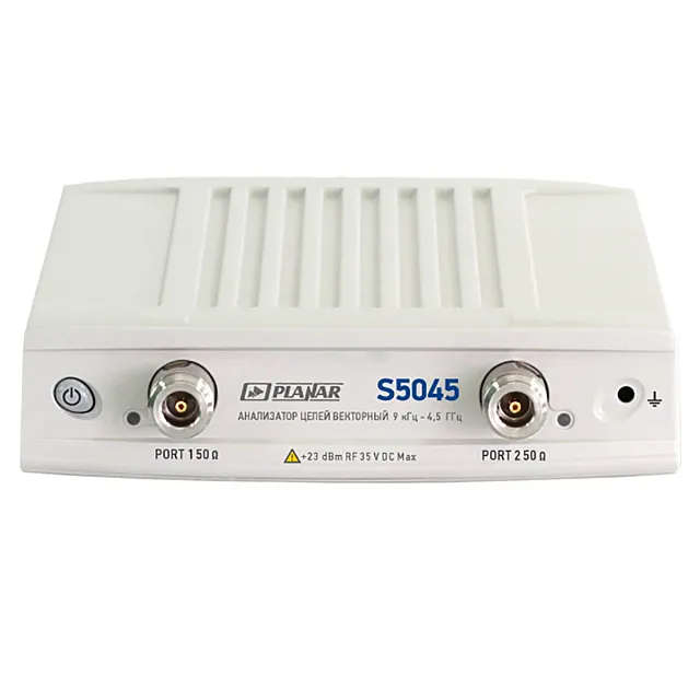 Векторный анализатор цепей Компакт S5045