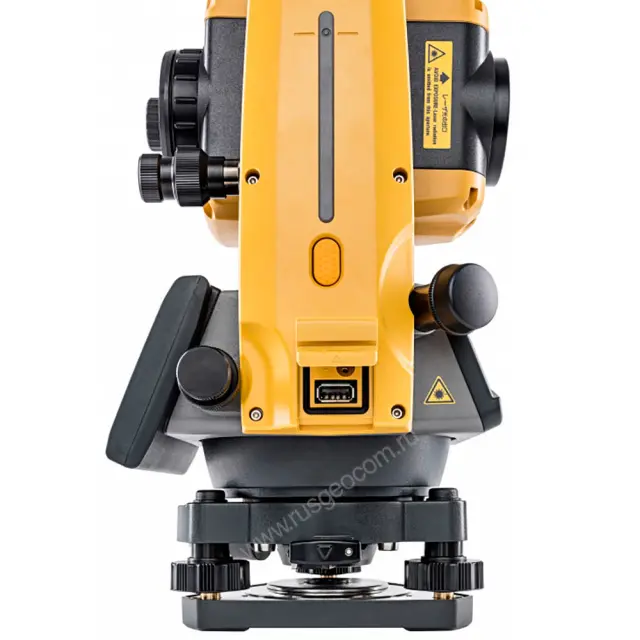 Тахеометр Topcon GM-102