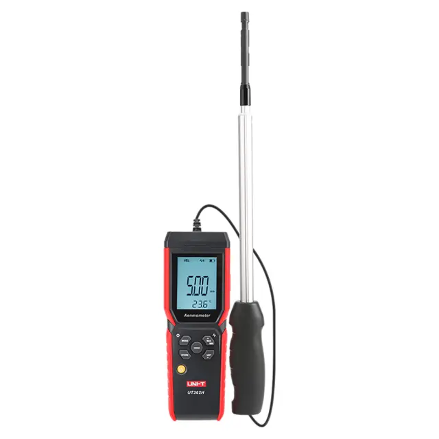 Анемометр UNI-T UT362H