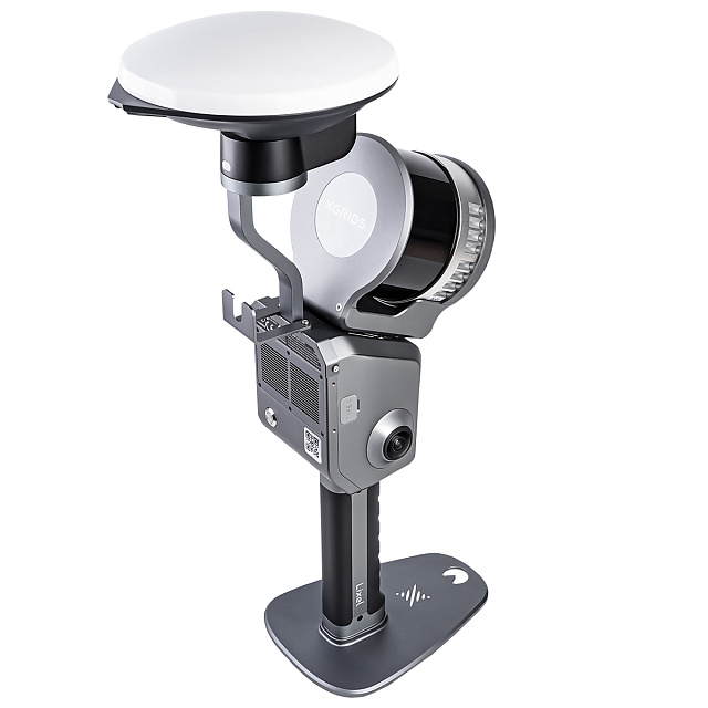 Лазерный SLAM сканер XGRIDS Lixel L2 Pro 32/120 RTK Survey Grade