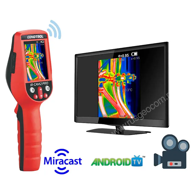 Тепловизор Condtrol IR-Cam2 PRO