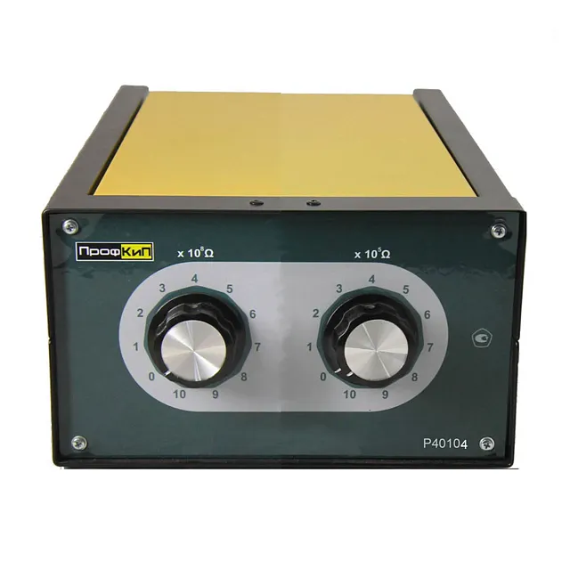 ПрофКиП Р40104 магазин сопротивления