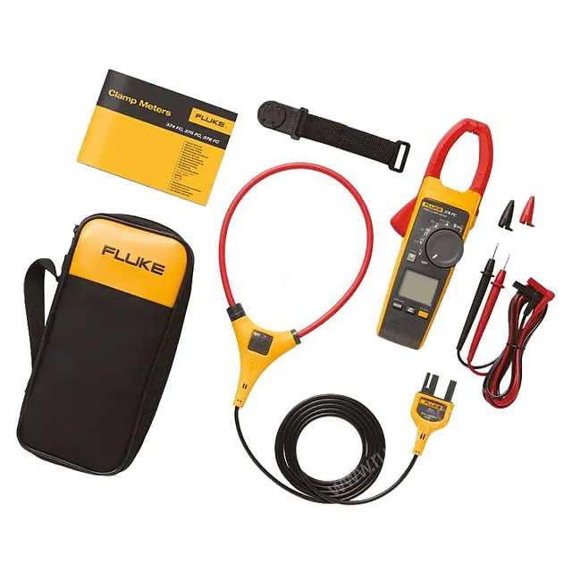 Токоизмерительные клещи Fluke 376 FC