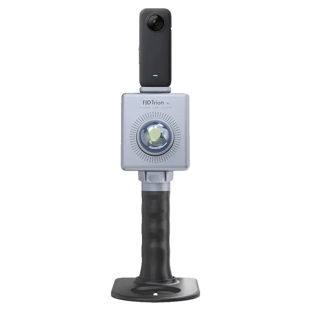 Мобильный лазерный сканер NAVMOPO P1