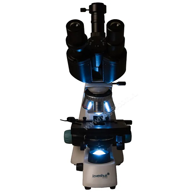 Микроскоп Levenhuk 400T