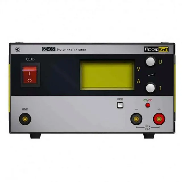 ПрофКиП Б5-85 источник питания лабораторный