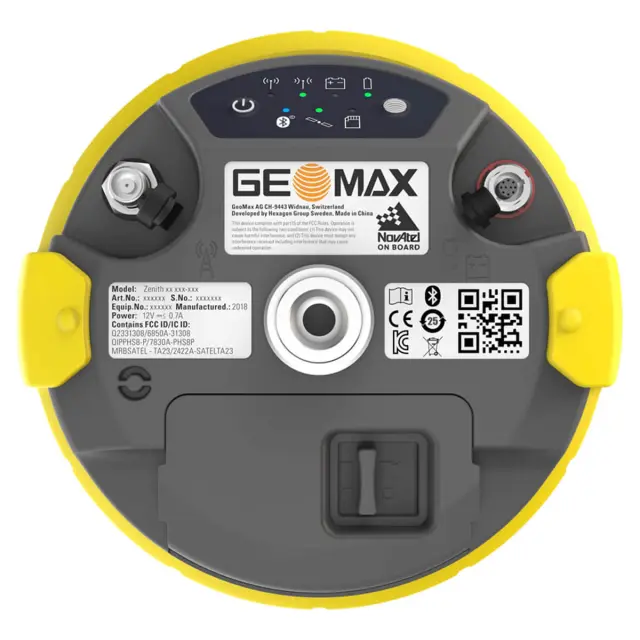 GPS приемник GeoMax Zenith60 LTE-IMU