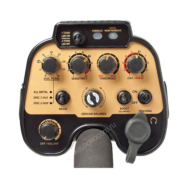 Металлоискатель Nokta Makro Gold Finder