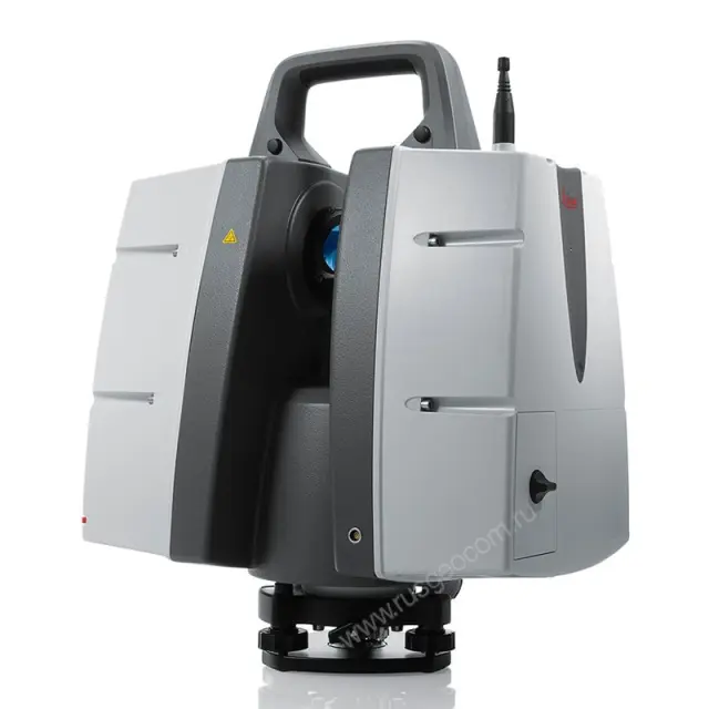Наземный лазерный сканер Leica ScanStation P50
