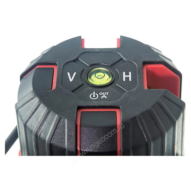 Лазерный уровень Condtrol INFINITER CL3-G с зелёным лучом